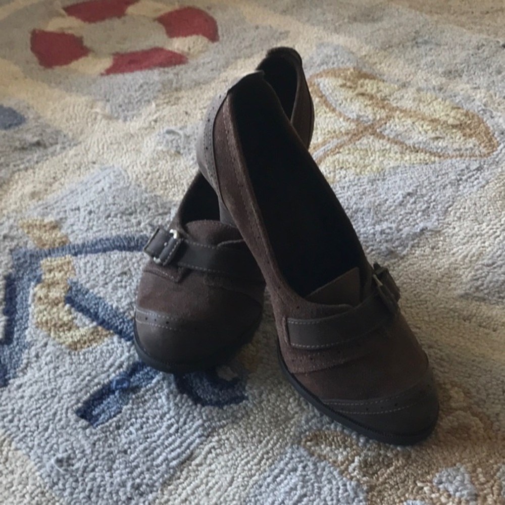 Timberland Heels